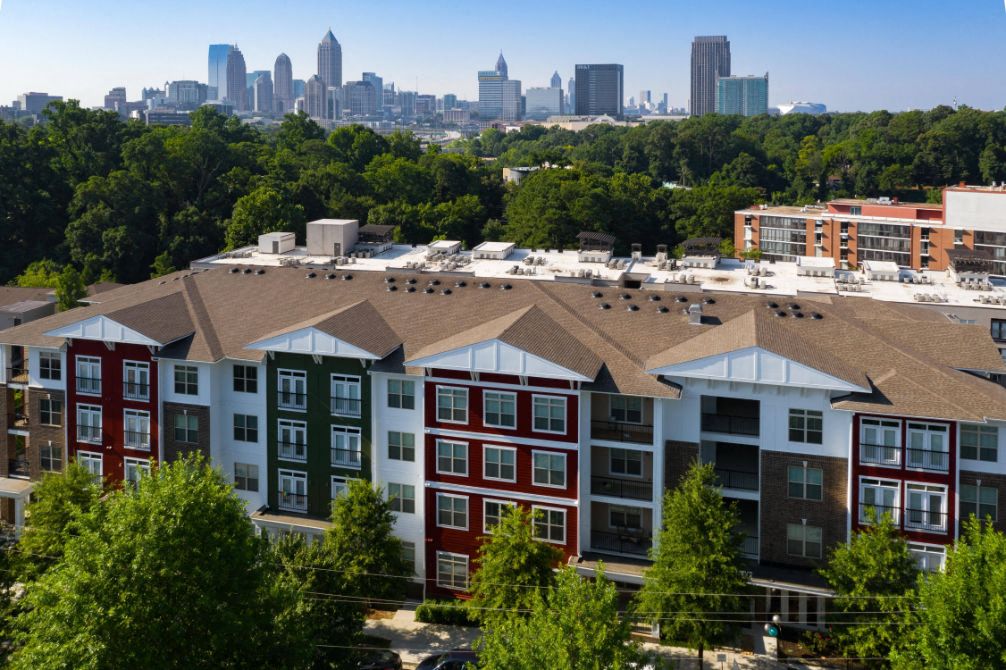 Ardmore And Twenty Eight Apartments 306 Ardmore Circle NW